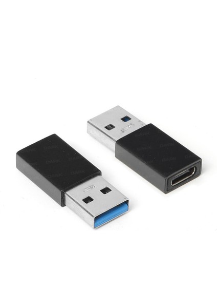 Dark DK-AC-U30X31 Usb3.0 Type-A - Usb3.1 Type-C Dişi Dönüştürücü