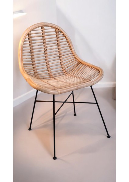 El Işçiliği Doğal Rattan Sandalye – Bali Ithal, Sürdürülebilir Tasarım fiyatları