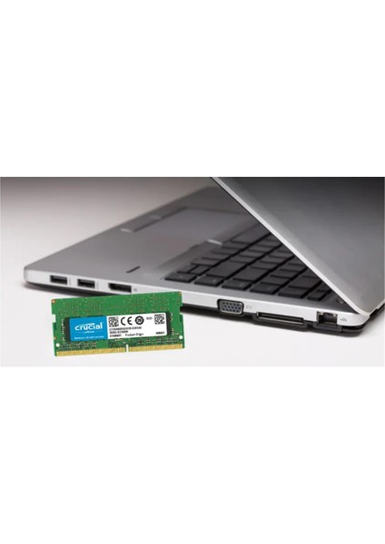 Crucial Basic CT16G4SFD8266 16GB 2666MHZ Ddr4 Notebook Ram fiyatları