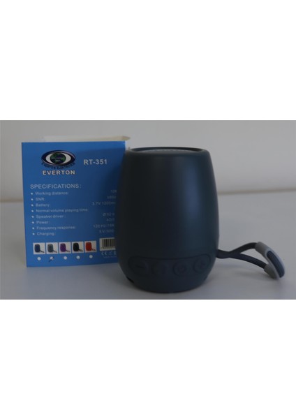 Everton RT-351 Bluetooth-Usb-Sd-Aux-Tf Ses Bombası fiyatları