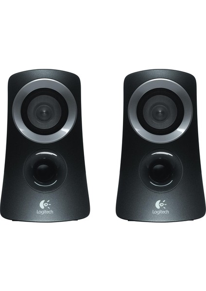 Logitech 980-000413 Z313 25W Siyah 2+1 Subwoofer Hoparlör Sistemi fiyatları