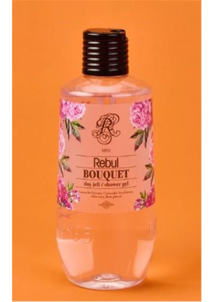 Rebul 500ML Bouquet Duş Jeli