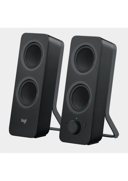 Logitech 980-001295 Z207 5W Siyah Kablolu-Kablosuz 3.5mm-Bluetooth Hoparlör