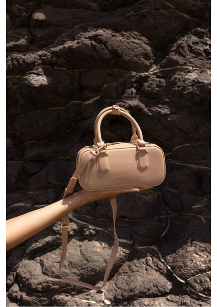 Ligt Kadin Beyaz Omuz Askılı Plaj-Gunluk Miu Tarzi Plaj Çanta fiyatları