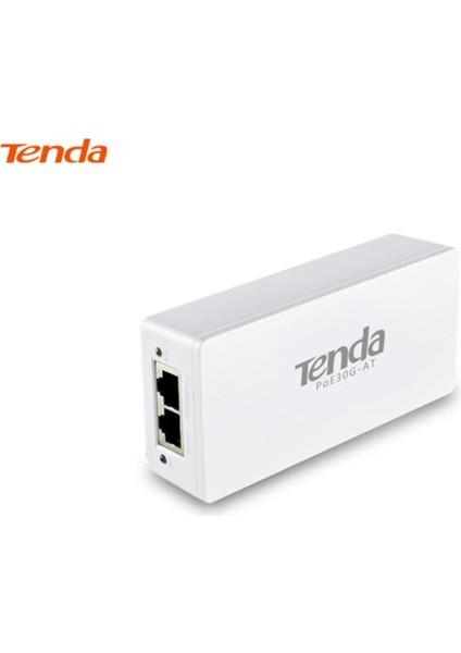 Tenda TL-POE30G-AT 2 Port 10-100-1000 Mbps Poe Adaptör