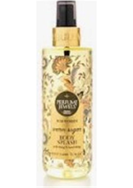 Eyüp Sabri Tuncer Pj Body Splash Deep Charm 250ML Bayan