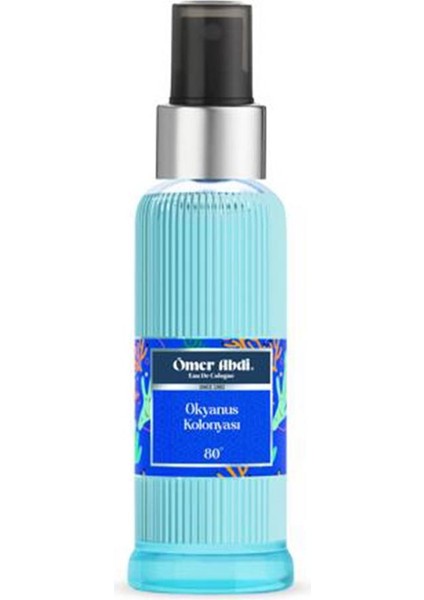 Ömer Abdi 100ML Okyanus Kolonyası