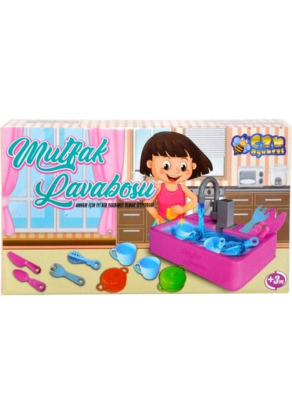 HC1020 Mutfak Lavabosu Halitcan