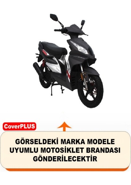 Mondial 125 Ardour Motor Brandası Siyah Motorsiket Brandası Motor Örtüsü Çadır Su Geçirmez Motosiklet Kılıfı Motor Brandası fiyatları