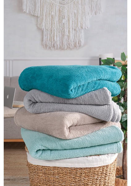 Yumuşak Tüylü, Peluş , Wellsoft Polar Tv Battaniyesi 150 x 200 cm fırsatları