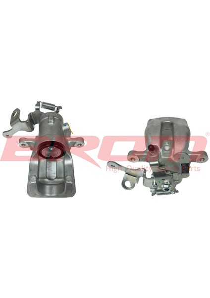 Mtxdpn Fren Kaliperi Arka Sağ [ Peugeot Partner Tepee 1.6hdi 2008 ]