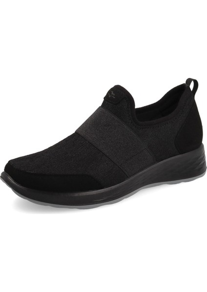 Kadın Sneaker ( Günlük) 67 H82 3x Fly Flot Cloth Woman Shoe 2803-BLACK fiyatları