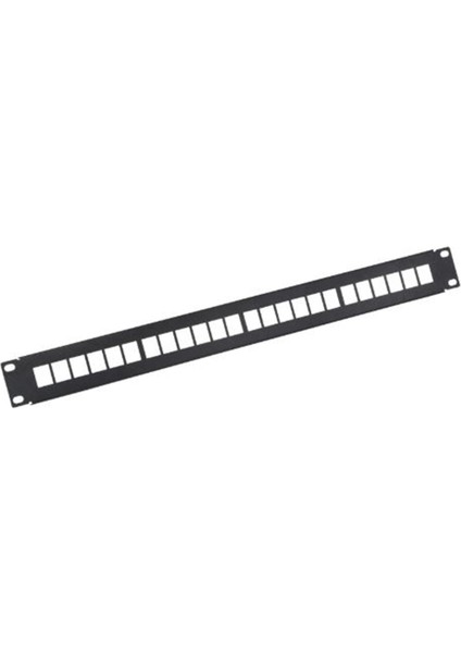 Seenergy 24 Port Cat6 Utp Patch Boş Panel