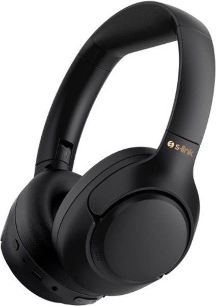 S-Link Doob Siyah Hybrid Anc Bluetooth Kulaklık