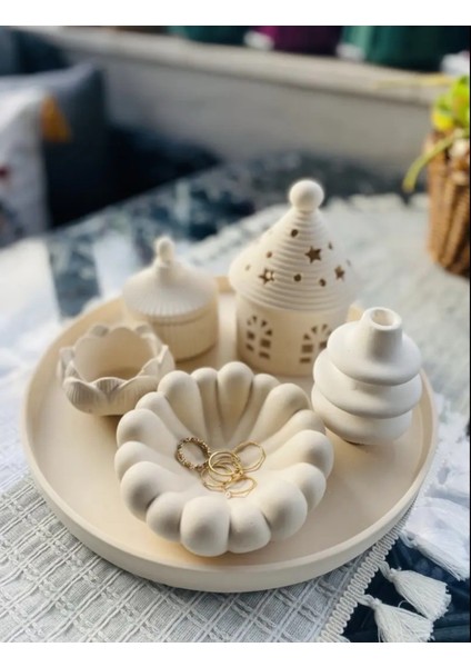 Dekoratif Iskandinav Model Kase Takılık Anahtarlık fiyatları