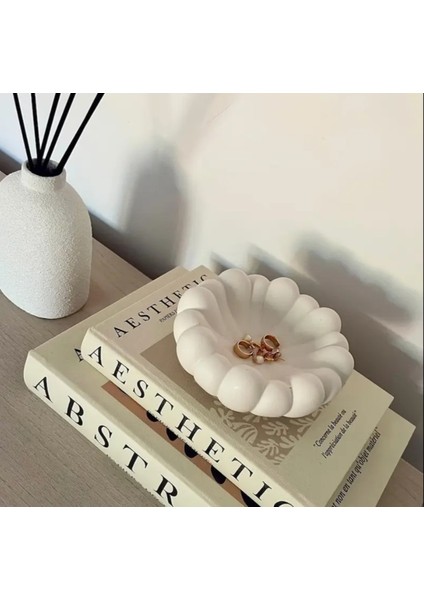 Dekoratif Iskandinav Model Kase Takılık Anahtarlık modelleri