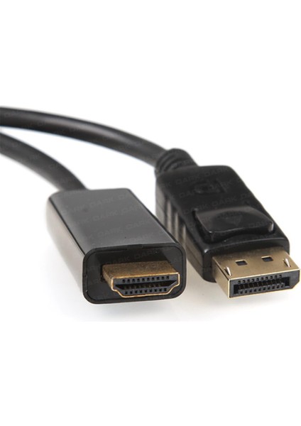 Dark DXHDMIL180 1.8mt 24+1 Dvı To Hdmı Kablo
