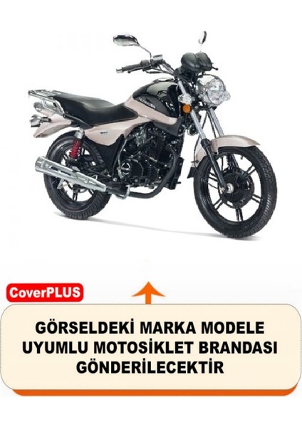Kanuni Gv 170 Motor Brandası Siyah Motorsiket Brandası Motor Örtüsü Çadır Su Geçirmez Motosiklet Kılıfı Motor Brandası fiyatları