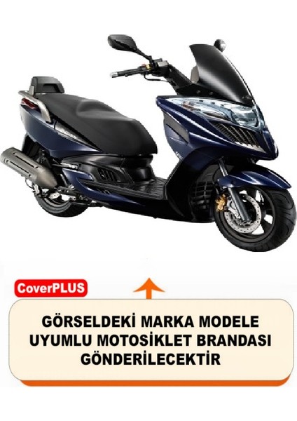 Kymco Dink 200I Motor Brandası Gri Motorsiket Brandası Motor Örtüsü Çadır Su Geçirmez Motosiklet Kılıfı Motor Brandası fiyatları