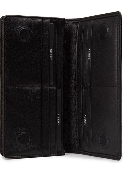 Erkek Hakiki Deri Siyah Telefonlu Cüzdan - 00804MSYHZ03 modelleri