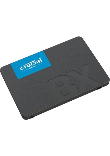 Crucial 500GB BX500 CT500BX500SSD1 2.5" 550-500 Mb-S 3D Nand Sata 3 SSD Disk