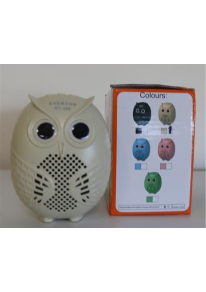 Everton RT-354 Usb-Tf Card- Ses Bombası