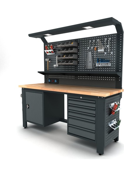 Plus Çalışma Tezgahı Se.36.17.34 fiyatları