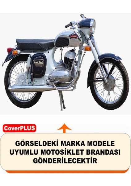 Jawa 250 Motor Brandası Gri Arka Çanta Uyumlu Motorsiket Brandası Motor Örtüsü Çadır Su Geçirmez Motosiklet Kılıfı Motor Brandası fiyatları
