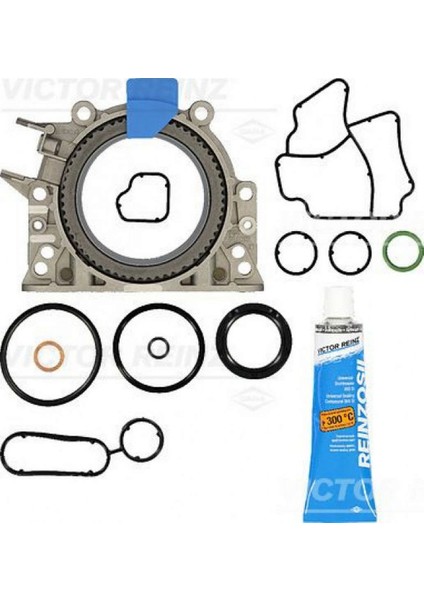 Mtxdpn Alt Takim Conta Caddy Iii-Iv-Golf Vi-Plu-Jetta Iii-Iv-Passat-Polo-A1-A3-Altea-Ibiza 1.6tdi(Cayb-Cayc