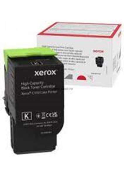 Xerox 006R04620 Versalink C620-C625 Standart Kapasite Black Siyah Toner 8.000 Sayfa