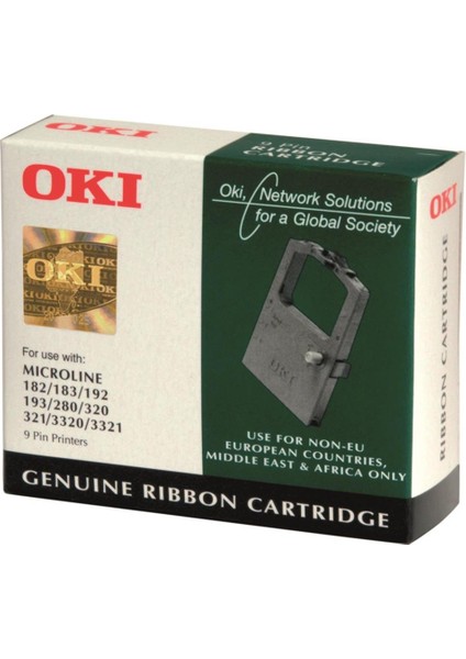 Okı 9002303 Şerit - ML280 - ML3320 - ML3321 - 3 Milyon Karakter