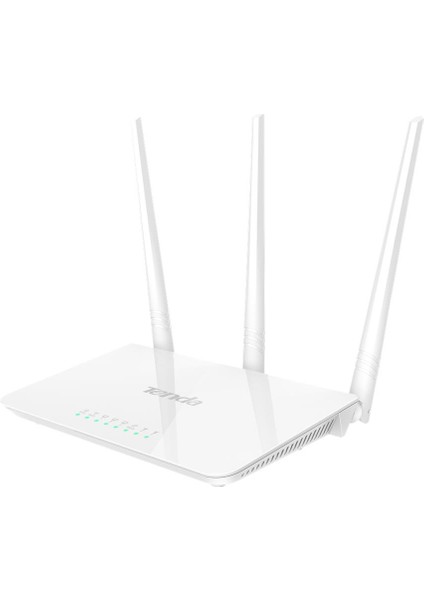 Tenda F3 300 Mbps 4 Port Router 3 Anten fiyatları