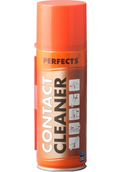 Perfects Kırmızı Kapak Contact Sprey (CA3934)