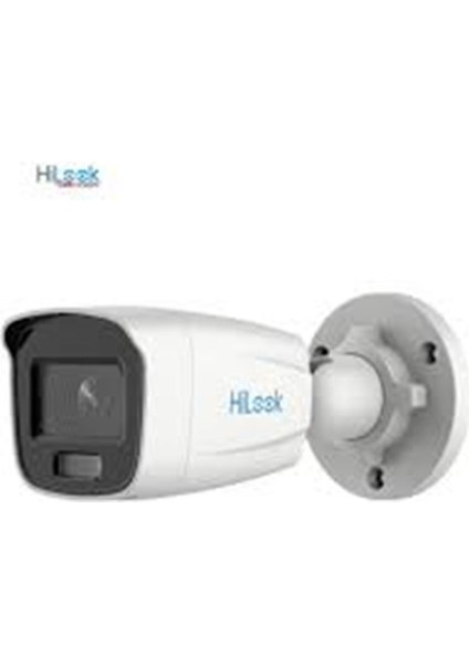 Hilook IPC-B129H 2mp 4mm Colorvu Ip Bullet Kamera 7-24 Sürekli Renkli Görüntü,
