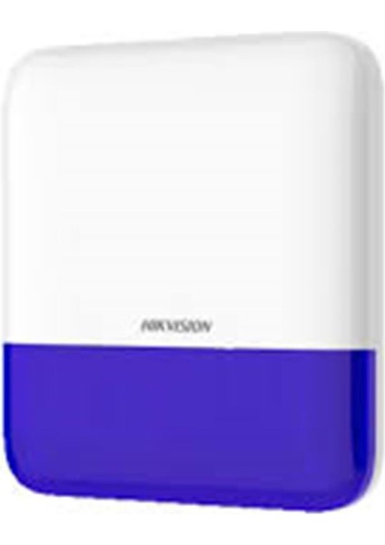 Hikvision Ds-Ps1-E-We Kablosuz Dış Ortam Mavi Siren