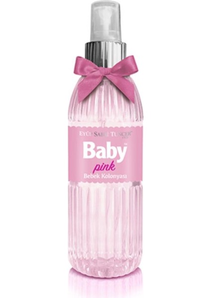 Eyüp Sabri Tuncer 150ML Pet Baby Pink Bebek Kolonyası