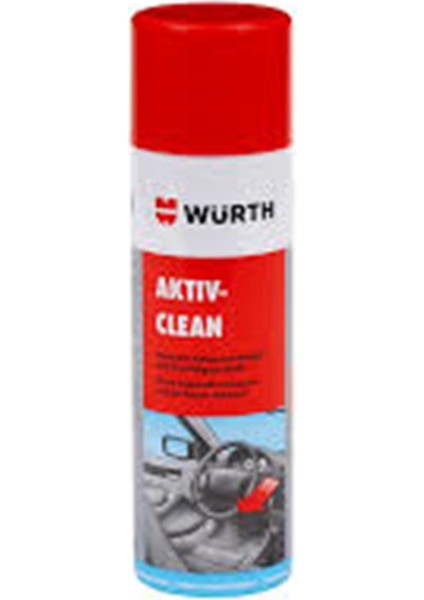 Würth Aktif Temizleme Köpüğü 500ML 0893472 028 12