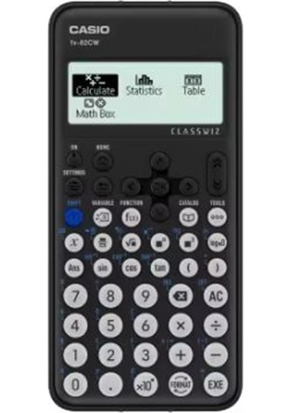 Casio FX-82CW-W-DT Classwiz Bilimsel Fonksiyonlu Hesap Makinesi