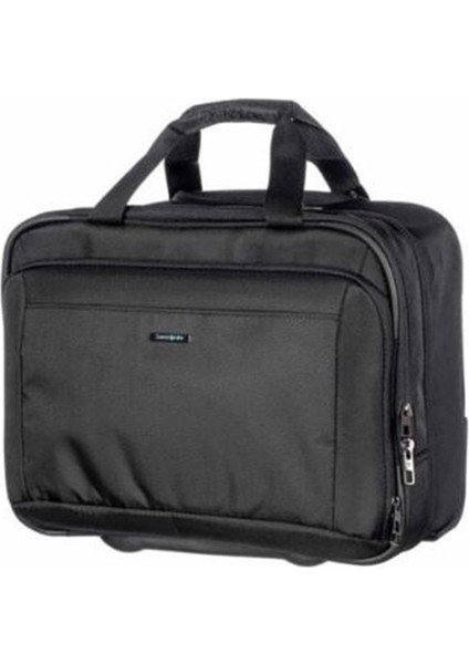 Samsonite CM5-09-108 17.3" Guard It 2.0 Tekerlekli Notebook Çantası Siyah