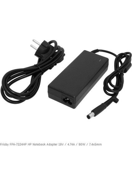 Frisby FPA-7222HP Notebook Adaptör (Hp) 19V 3.5A