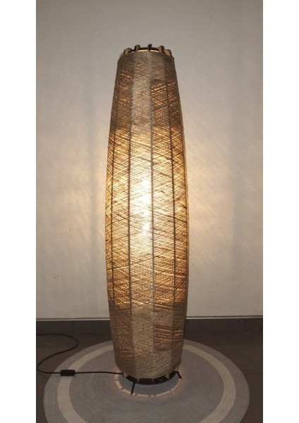 Doğal El Yapımı Lambader Bohem,ahşap,modern,rustik fırsatları