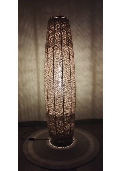 Doğal El Yapımı Lambader Bohem,ahşap,modern,rustik indirimleri