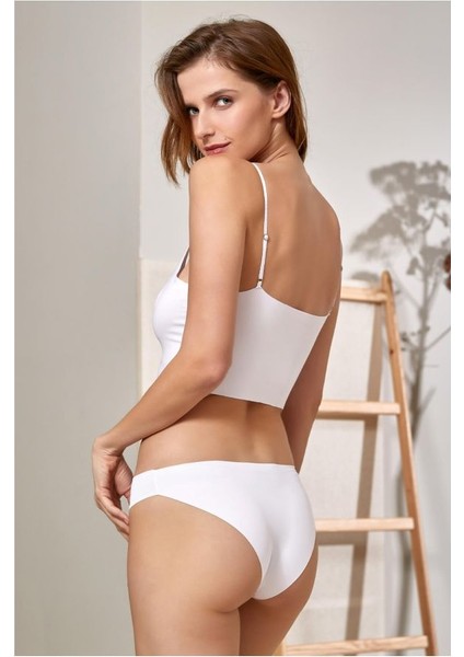 Berrak 4'lü Lazer Kesim Kadın Külot fiyatları