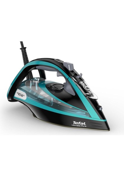 Anti-Drip & Dikey Buhar Özelliği Ultimate PURE-3200 W Kireç Avcısı Buharlı Ütü + Şarjlı Tiftik Makinesi