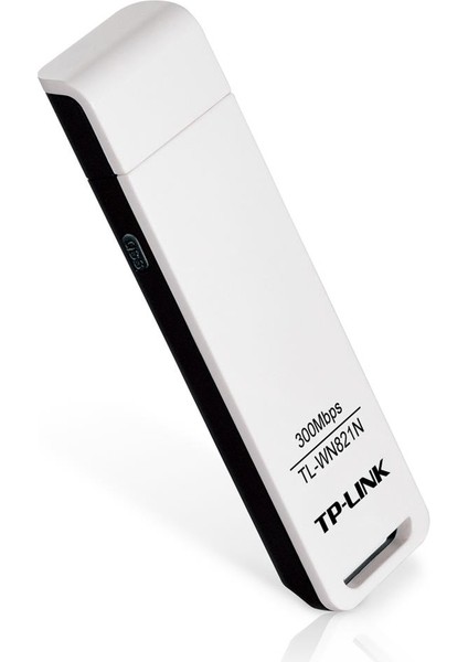 Tp-Link TL-WN821N 300 Mbps Kablosuz USB Adaptör