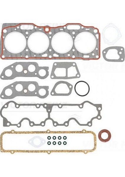 Mtxdpn Motor Takim Contasi Tipo-Uno 1.4 ( 146 C1.000-C5.000 160 A.1000)