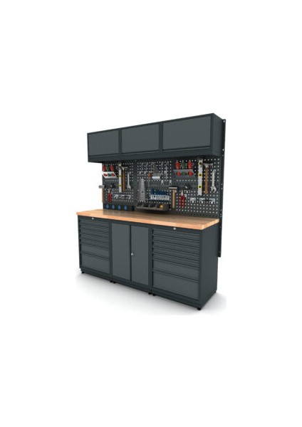 Modüler Çalışma Tezgahı Se.36.18.03 fiyatları