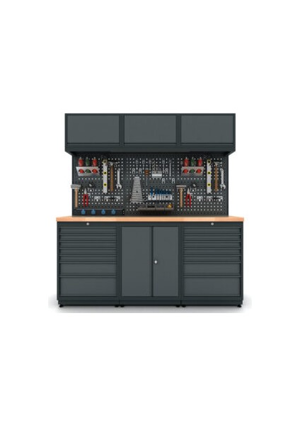 Modüler Çalışma Tezgahı Se.36.18.03 modelleri