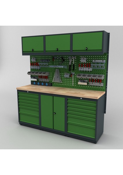 Modüler Çalışma Tezgahı Se.36.18.03 indirimleri