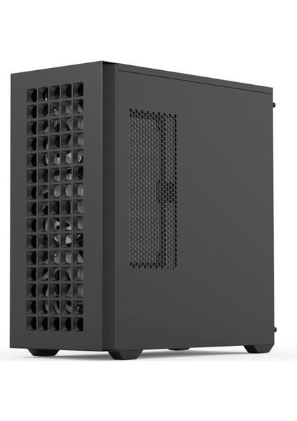 Aerocool D502A 4X12CM A-Rgb Fanlı, Şık Mesh Ön Panel, Tempered Cam Yan Panel, USB Type-C, Atx fiyatları